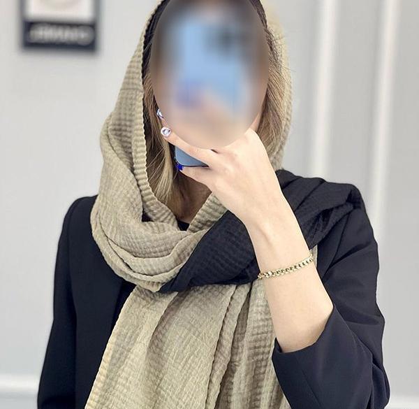 عکس روسری خالی
