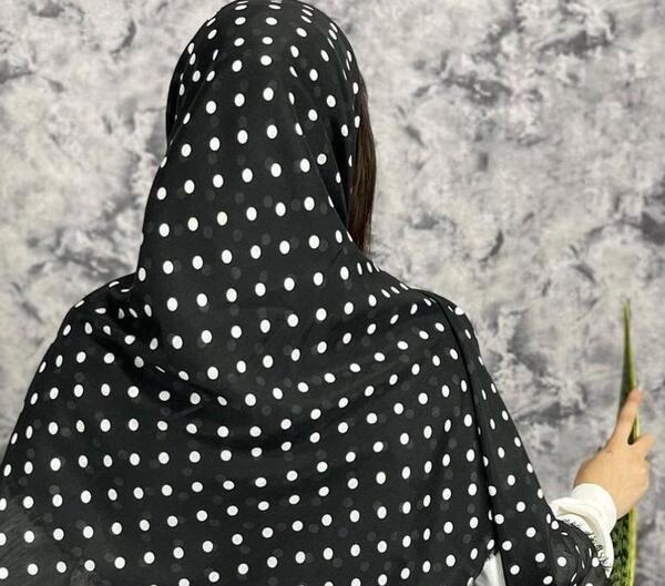 عکس روسری خالی