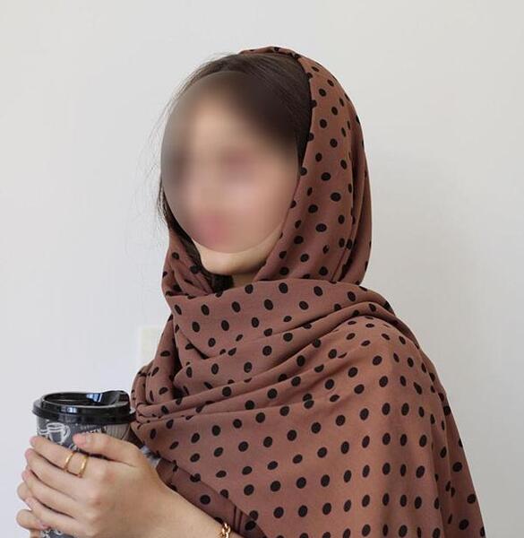 عکس روسری خالی