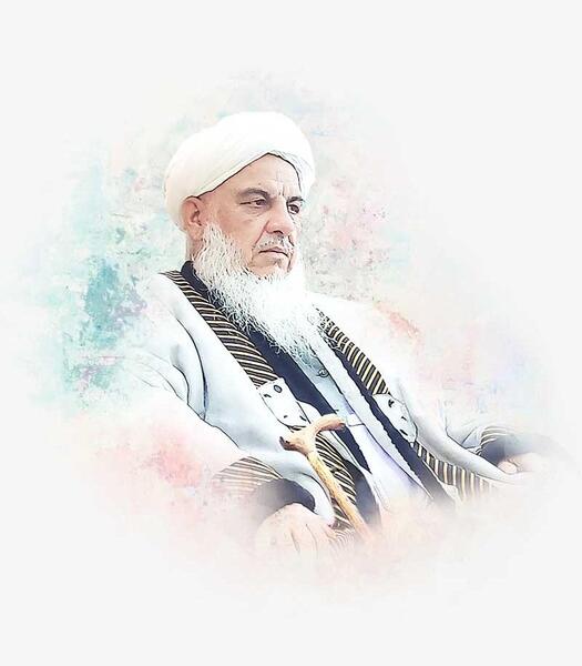 عکس پیر طریقت