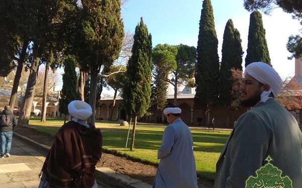 عکس پیر طریقت