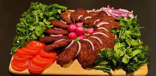 عکس کتلت سویا