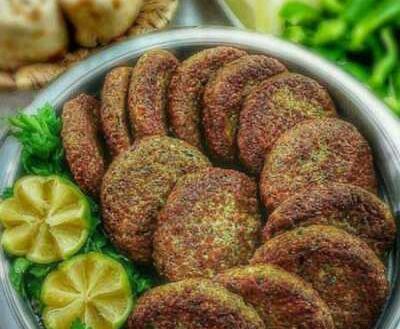 عکس کتلت سویا