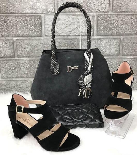 عکس کیف وکفش مجلسی