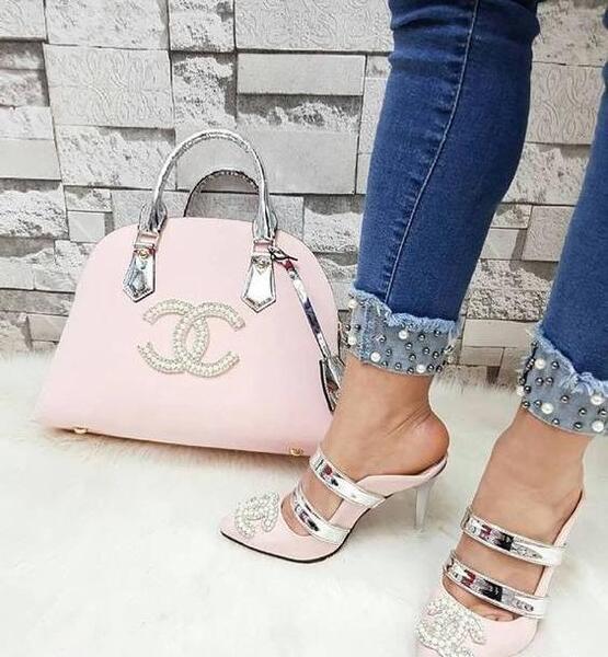 عکس کیف وکفش مجلسی