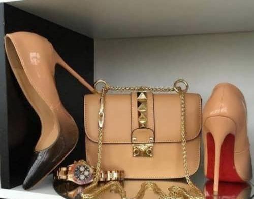 عکس کیف وکفش مجلسی