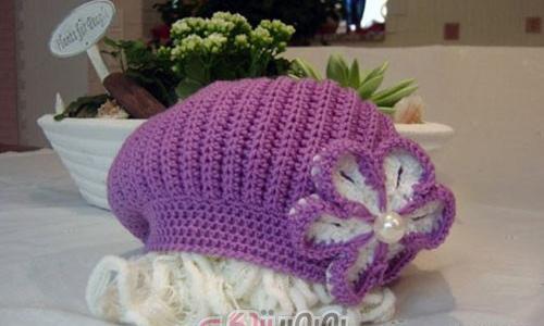 عکس کلاه دخترانه جدید