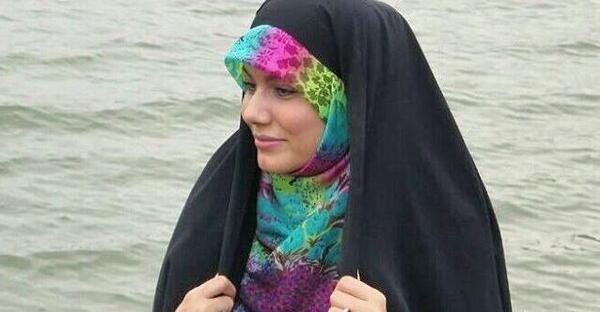 عکس های ساجده سلیمانی