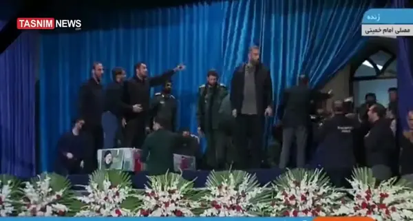 عکس های فرزندان شهید سلیمانی