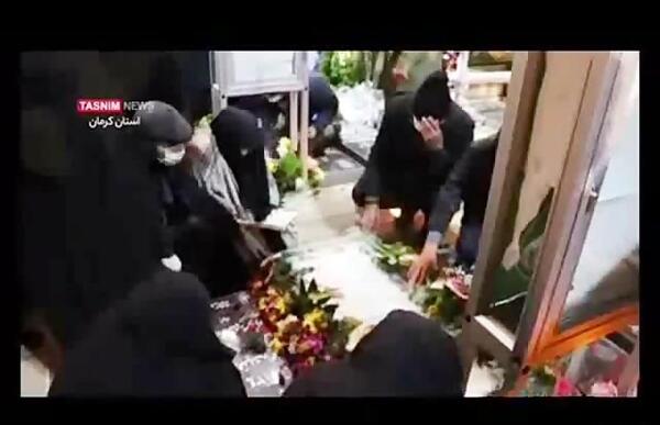 عکس های فرزندان شهید سلیمانی