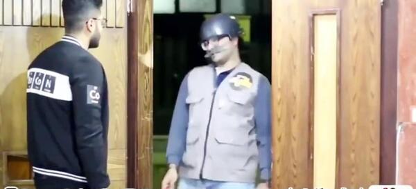 عکس در حال کار بد