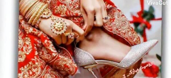 عکس حنا روی دست بلوچی