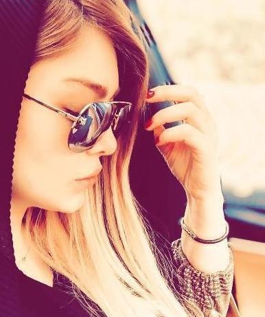 عکس پروف دخترونه نیم رخ