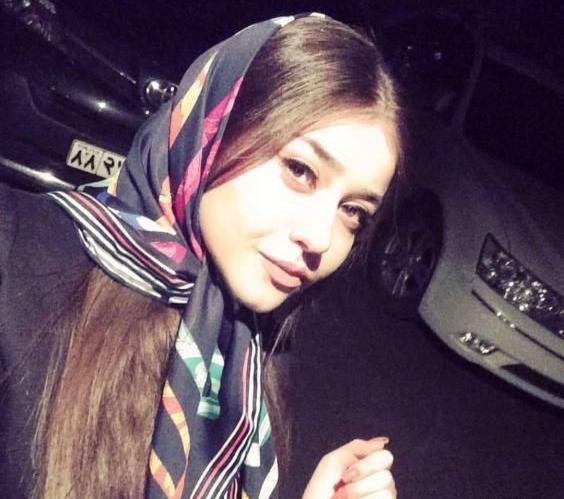 عکس های آیسان اقاخانی