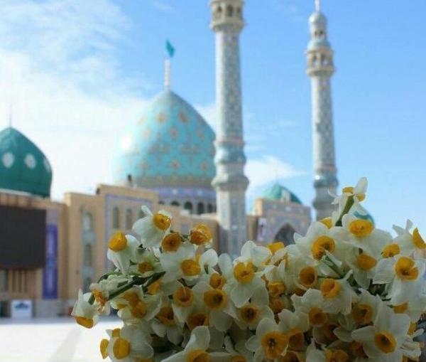 عکس استوری جمکران