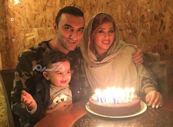 عکس چاقو زدن وحید مرادی