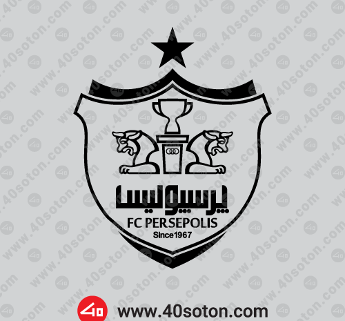 عکس لوگو پرسپولیس