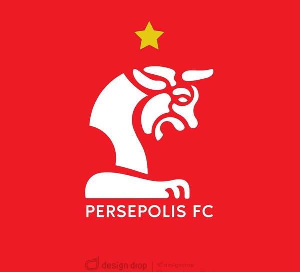 عکس لوگو پرسپولیس