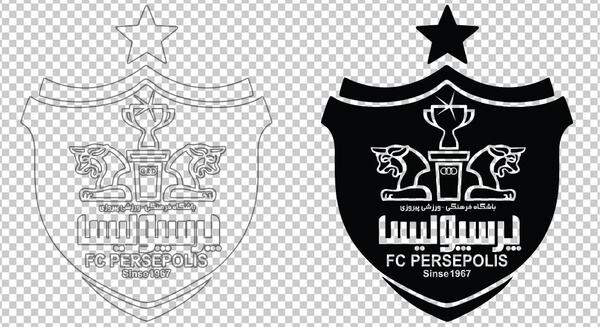 عکس لوگو پرسپولیس