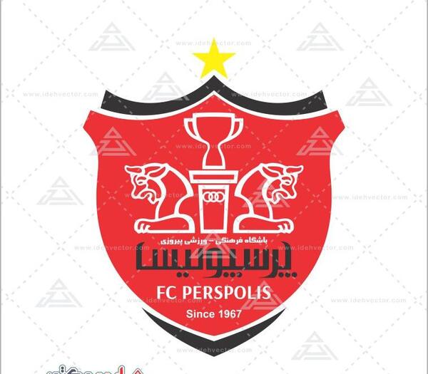 عکس لوگو پرسپولیس