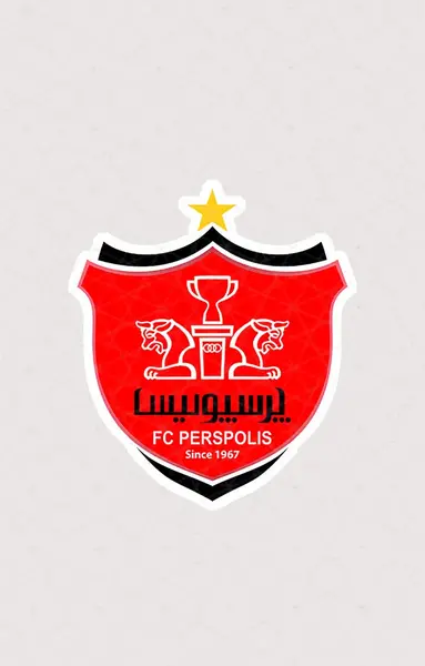 عکس لوگو پرسپولیس