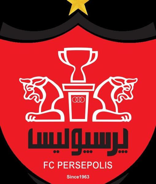 عکس لوگو پرسپولیس