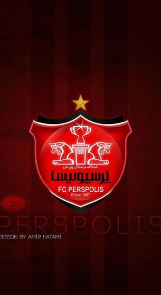 عکس لوگو پرسپولیس