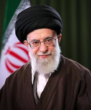 عکس رهبر تصویر زمینه