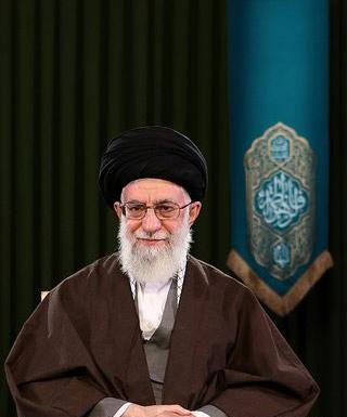 عکس رهبر تصویر زمینه