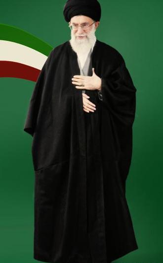 عکس رهبر تصویر زمینه