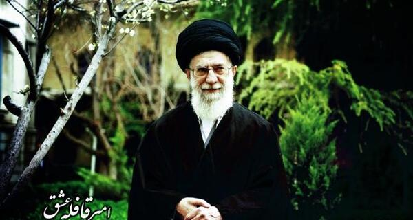 عکس رهبر تصویر زمینه