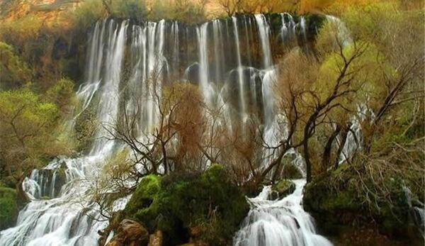 عکس طبیعت لرستان