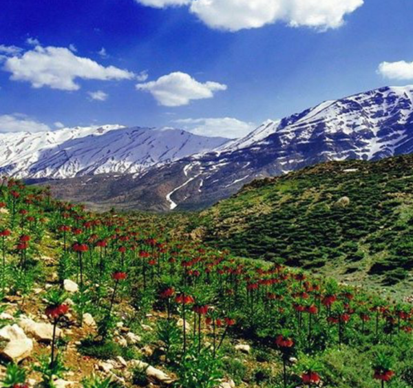 عکس طبیعت لرستان