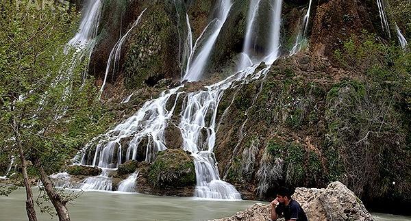 عکس طبیعت لرستان