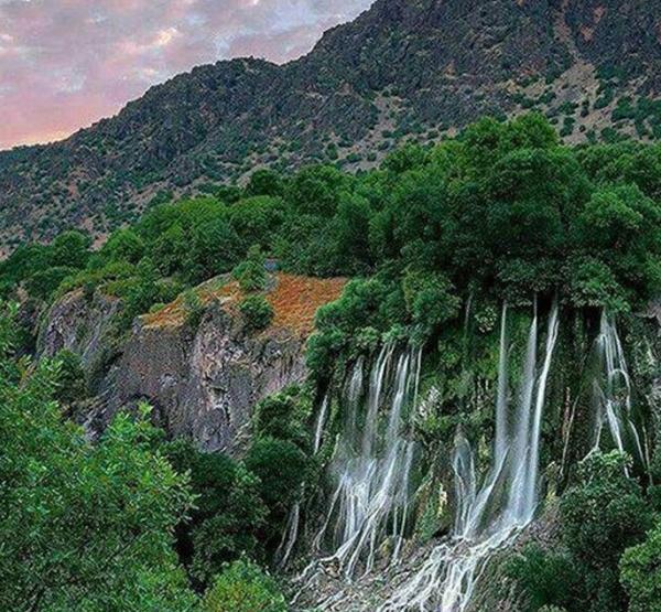عکس طبیعت لرستان