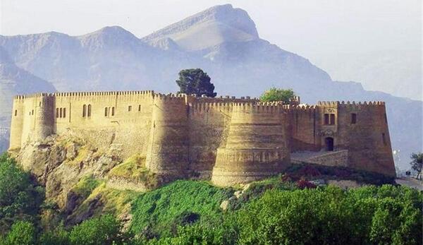عکس طبیعت لرستان