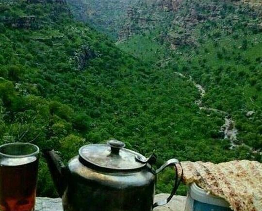 عکس طبیعت لرستان
