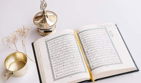 عکس های قرآن