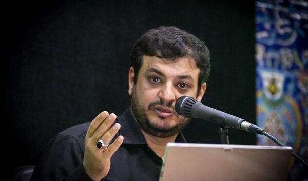 عکس پوریا پورسرخ و حسین یاری
