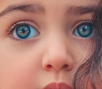 عکس پروفایل بچه دختر