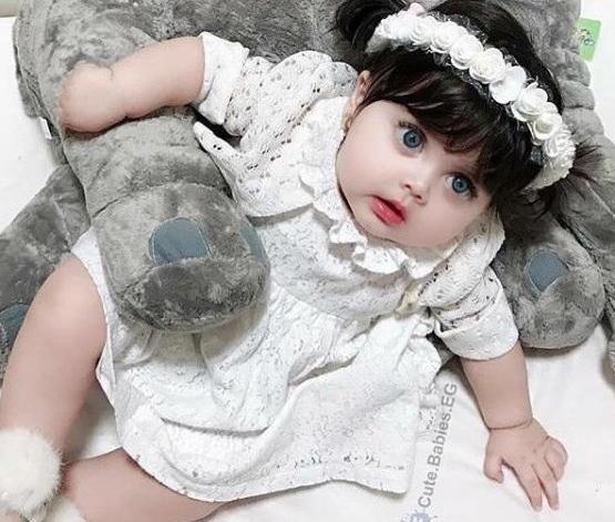 عکس پروفایل بچه دختر