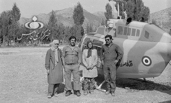 عکس شهید شیرودی