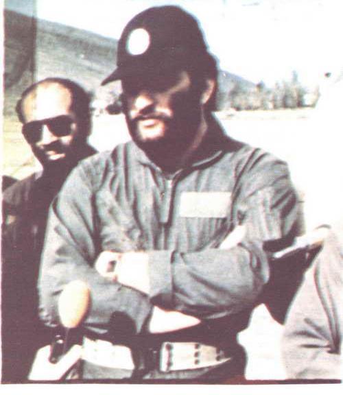 عکس شهید شیرودی