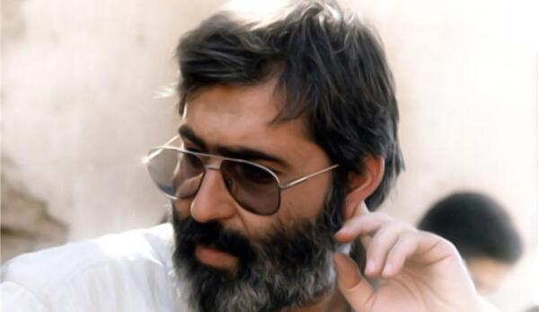 عکس نوشته شهید اوینی