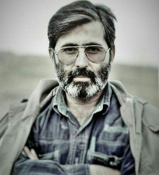 عکس نوشته شهید اوینی
