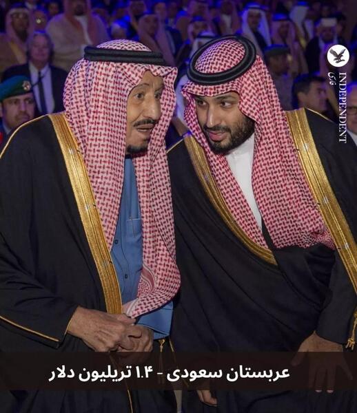 عکس ثروتمندترین شهر جهان