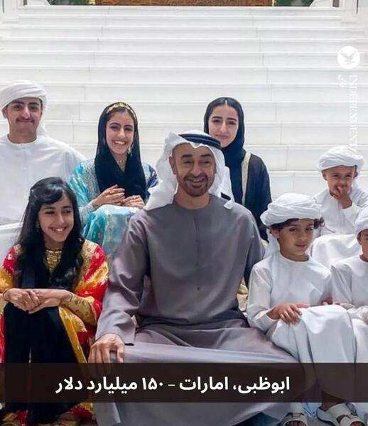 عکس ثروتمندترین شهر جهان