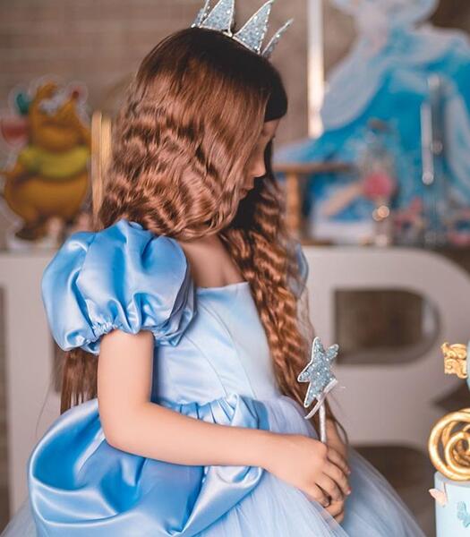 عکس کفش سیندرلا بچه گانه