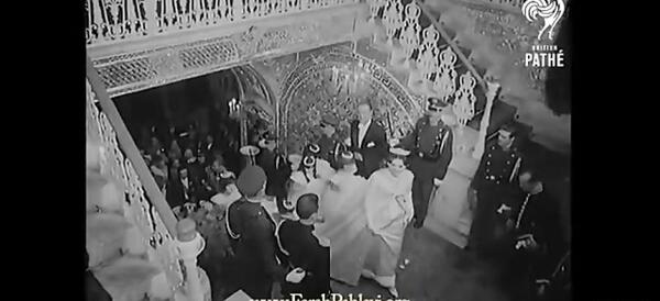 عکس همسر شاه ثریا