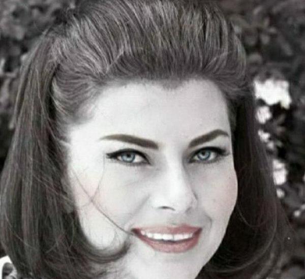 عکس همسر شاه ثریا